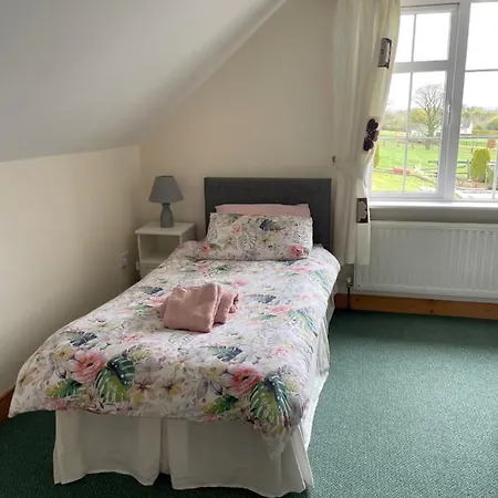 Hillside House - Ringfort Апартаменты Ballinamuck