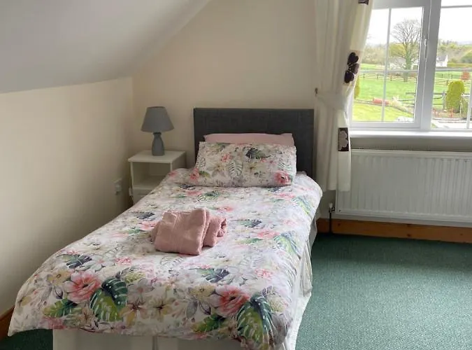 Hillside House - Ringfort アパート Ballinamuck